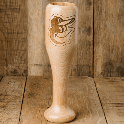 Choose Your MLB Team Logo Wined Up®
