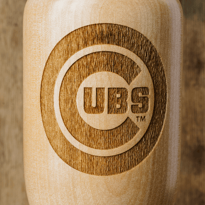 Chicago Cubs Wined Up® | Baseball Bat Wine Mug Collective
