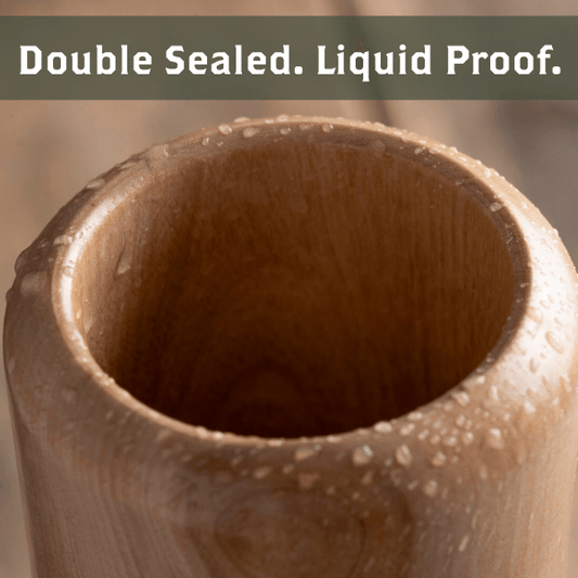 Milwaukee Brewers Wined Up® | Baseball Bat Wine Mug Collective