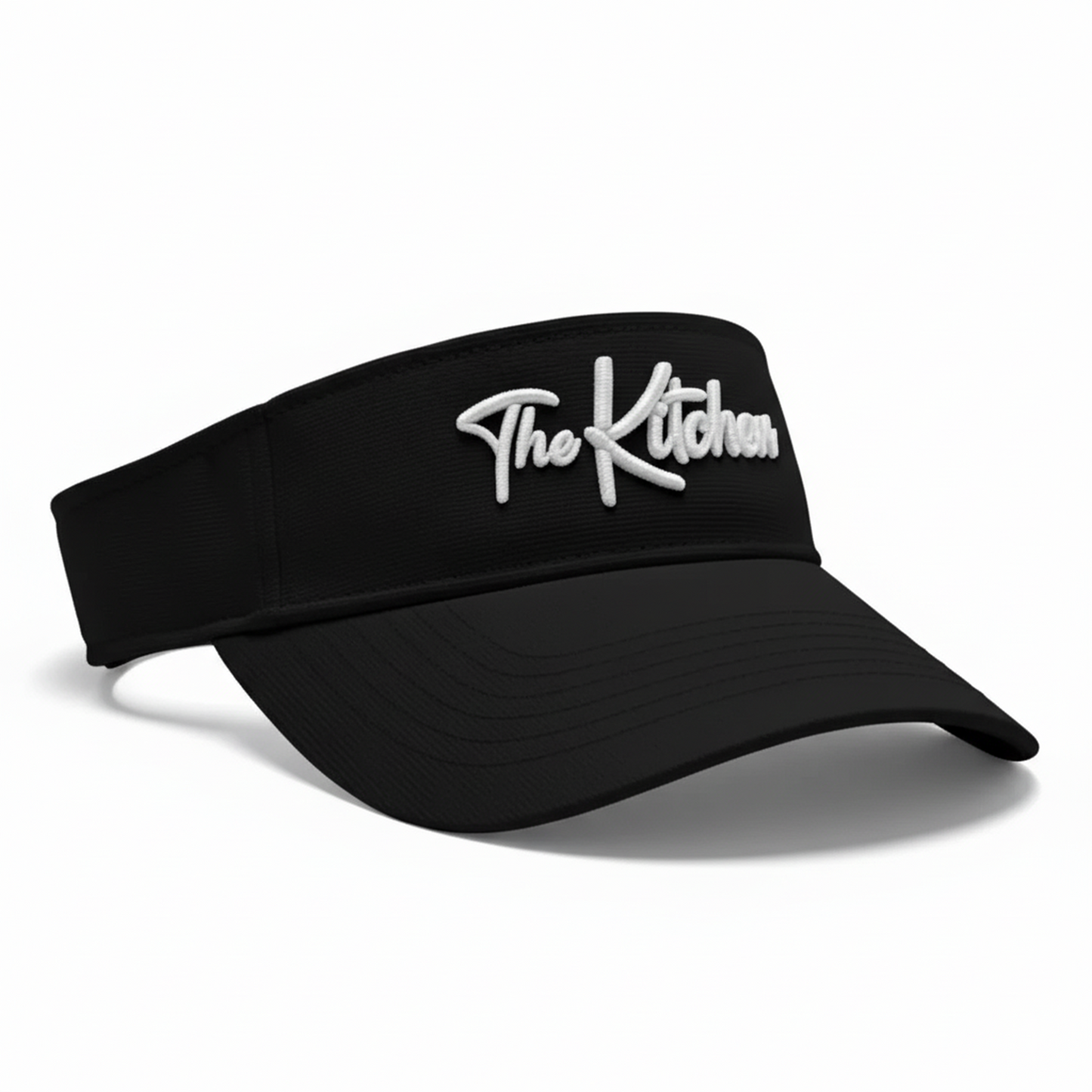 Black & White Visor