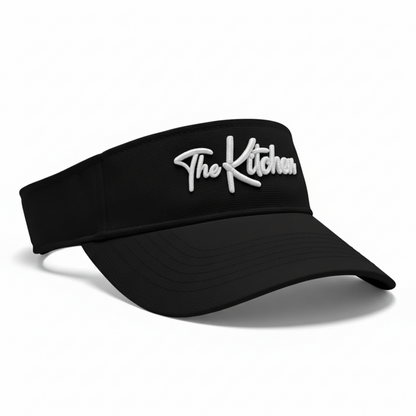 Black & White Visor