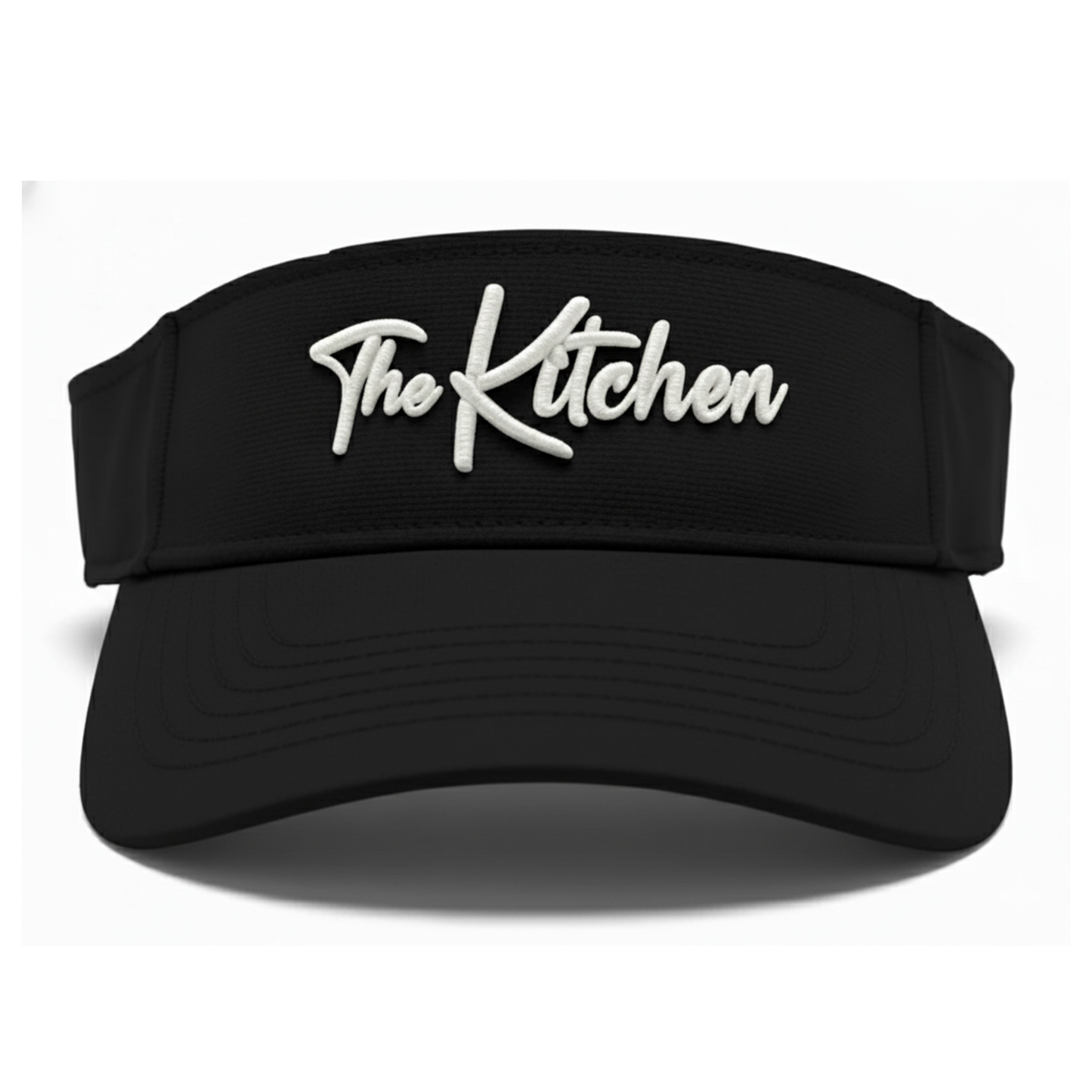 Black & White Visor