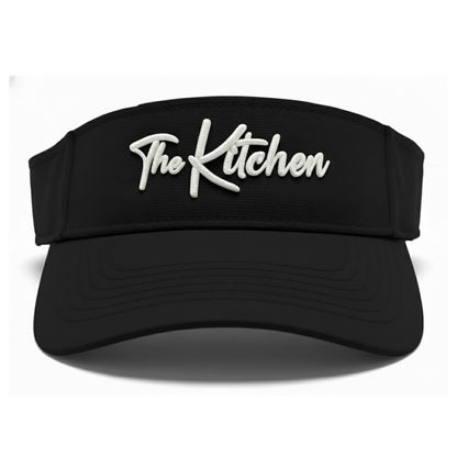 Black & White Visor