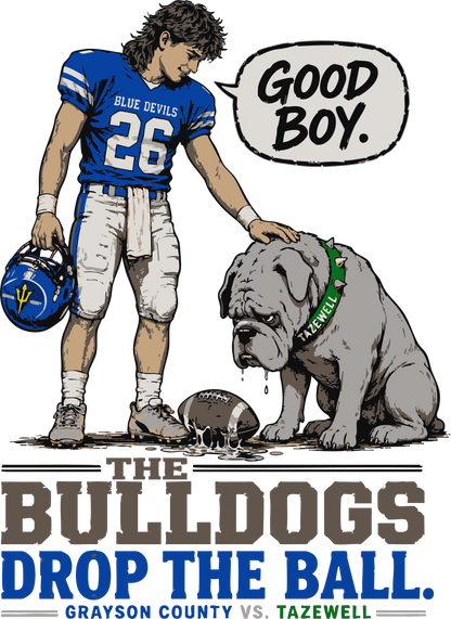 Grayson County High School- Pick 6 Package