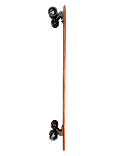 BIRCH 48" Classic Cruiser: Classic Retro Longboard Skateboard