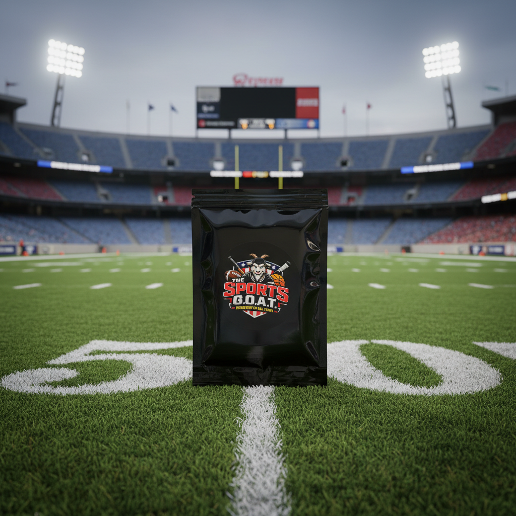 Football Field Mystery Pack