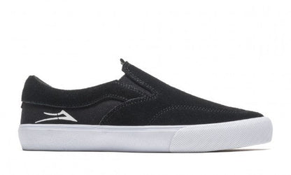 Lakai Shoes Owen Kids - Black Suede