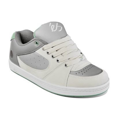 éS Shoes Accel OG X Le Dome - White/Grey