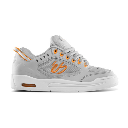éS Shoes Creager - Grey/Orange