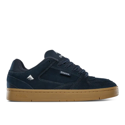 Emerica Shoes Mute - Navy/Gum