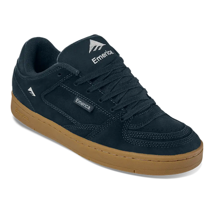Emerica Shoes Mute - Navy/Gum