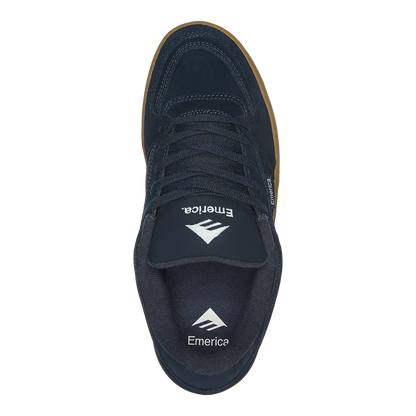 Emerica Shoes Mute - Navy/Gum