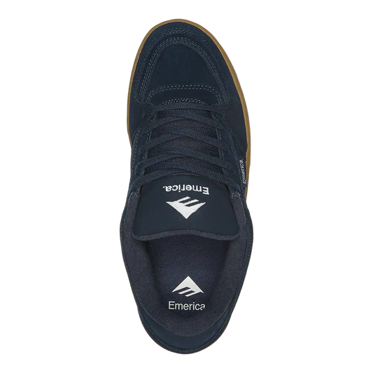 Emerica Shoes Mute - Navy/Gum