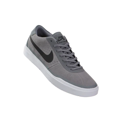 Nike Shoes Bruin SB HyperFeel - Cool Grey/White-Black