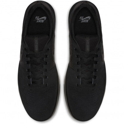 Nike Shoes SB Team Classic - Black/Black-Anthracite