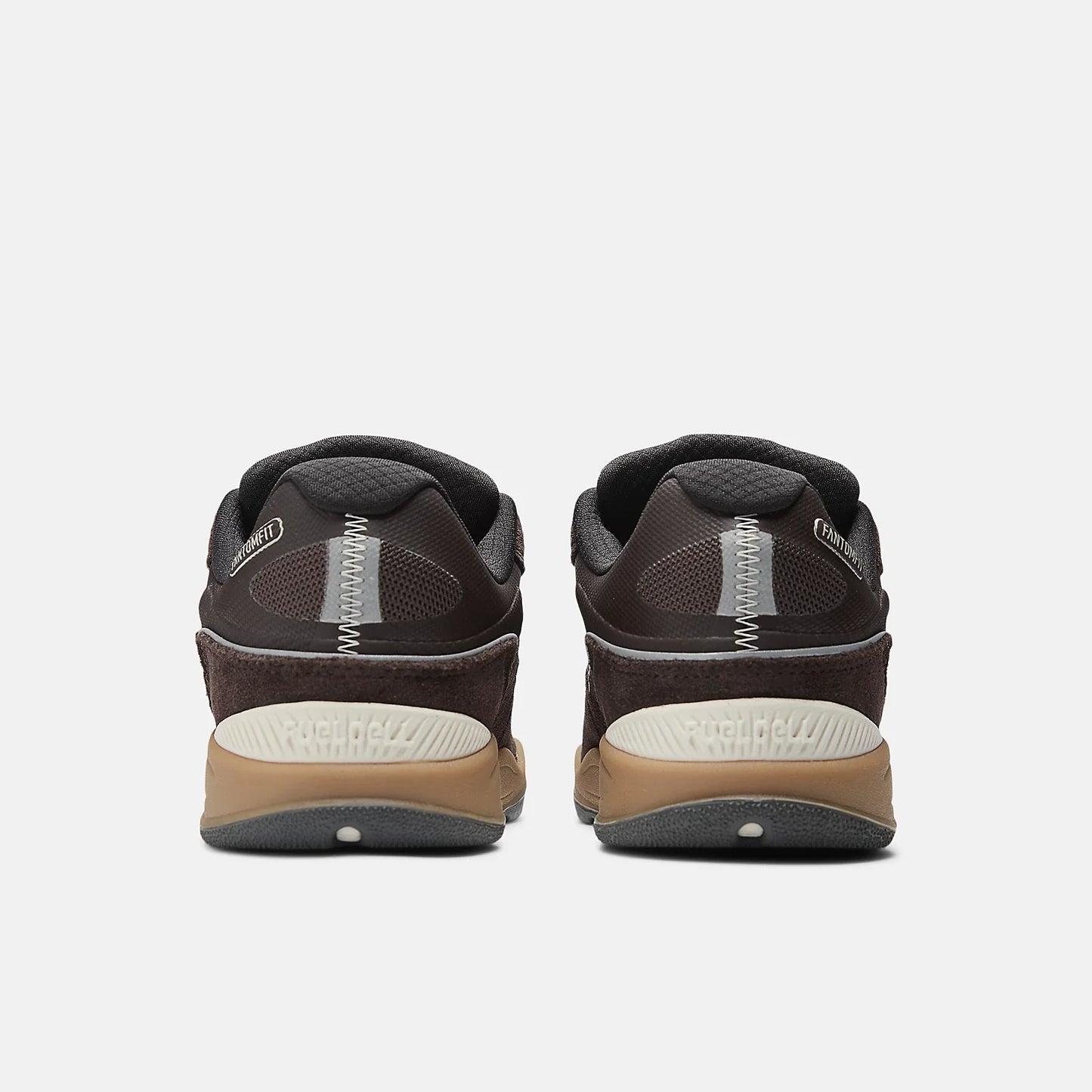 New Balance Shoes Numeric Tiago Lemos 1010 - Brown/Black