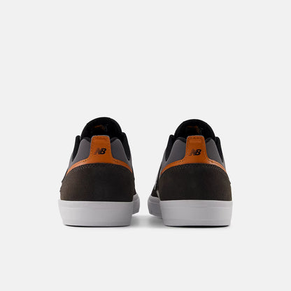 New Balance Shoes Jamie Foy 306 - Black Cement/Sea Salt