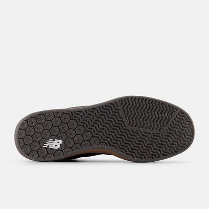 New Balance Shoes Numeric 440 High V2 - Black/Gum