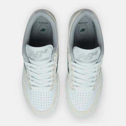 New Balance Shoes Numeric 480 - Sea Salt/Vintage Teal