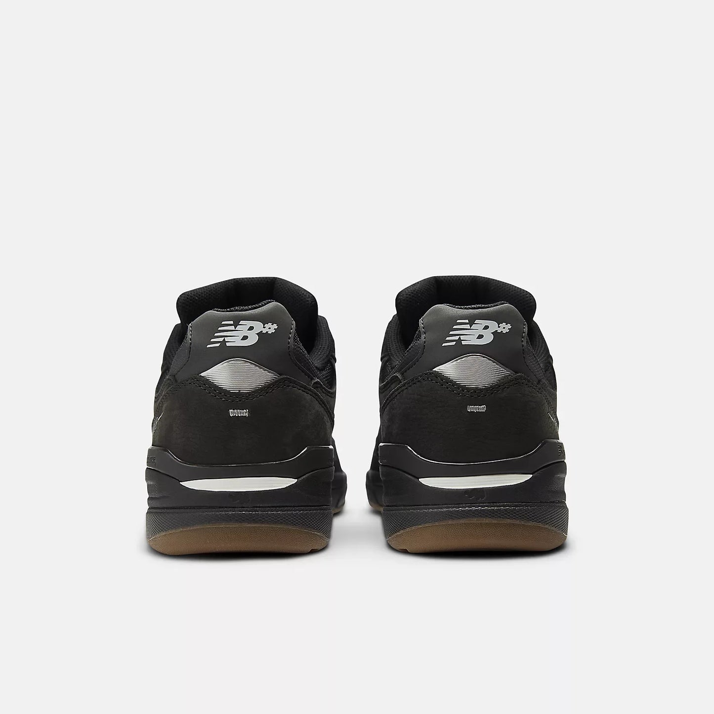 New Balance Shoes Numeric Andrew Reynolds 933 - Black