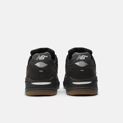 New Balance Shoes Numeric Andrew Reynolds 933 - Black