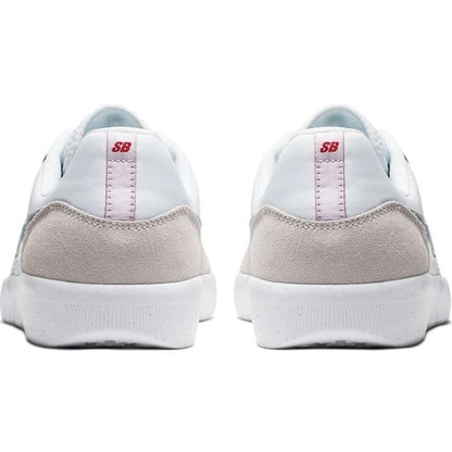 Nike Shoes SB Team Classic - Vast Grey/Light Armory Blue-White