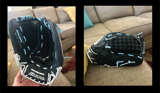 Baseball & Sofball Glove Relacing