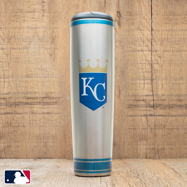 Choose your MLB Team Logo Metal Dugout Mug®