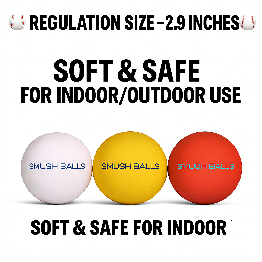 Red Smushballs