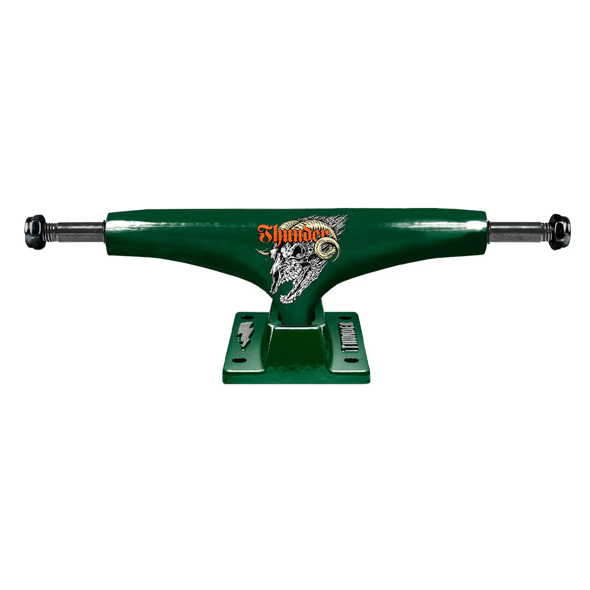 Thunder Trucks Team Hollow Screaming Shadowhorn 151mm - Green (Pair)