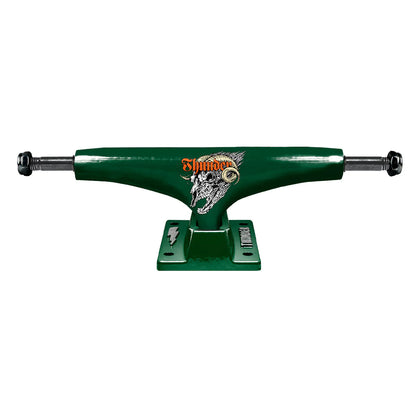 Thunder Trucks Team Hollow Screaming Shadowhorn 151mm - Green (Pair)