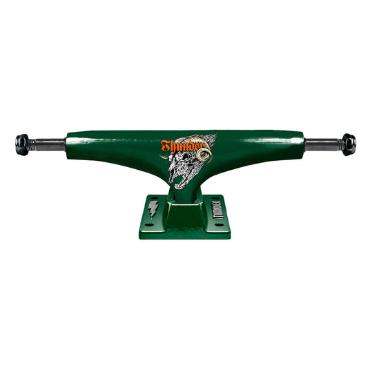 Thunder Trucks Team Hollow Screaming Shadowhorn 151mm - Green (Pair)