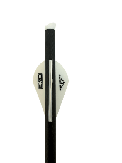 TOTA | Fletched Crossbow Bolts | The Bolt | Fletched 2" Vanes