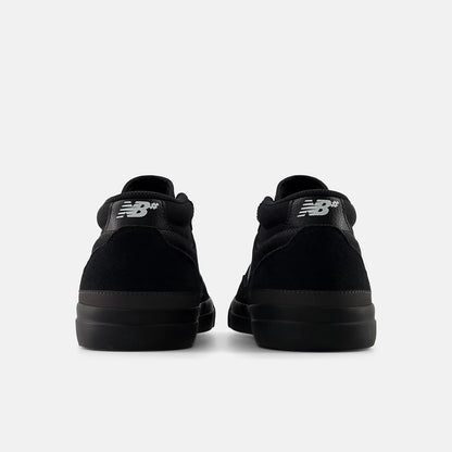 New Balance Shoes Numeric Franky Villani 417 - Black/NB 103 White